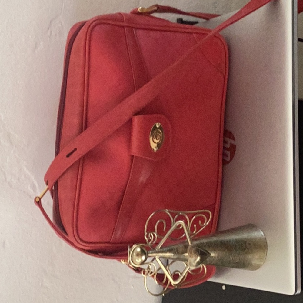 Vintage Gucci crossbody